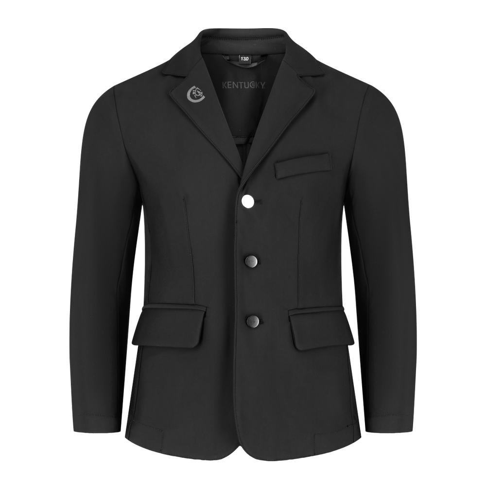 Boy Show Jacket Lyon kids  | Kentucky Horsewear | Lightweight — Image 8
