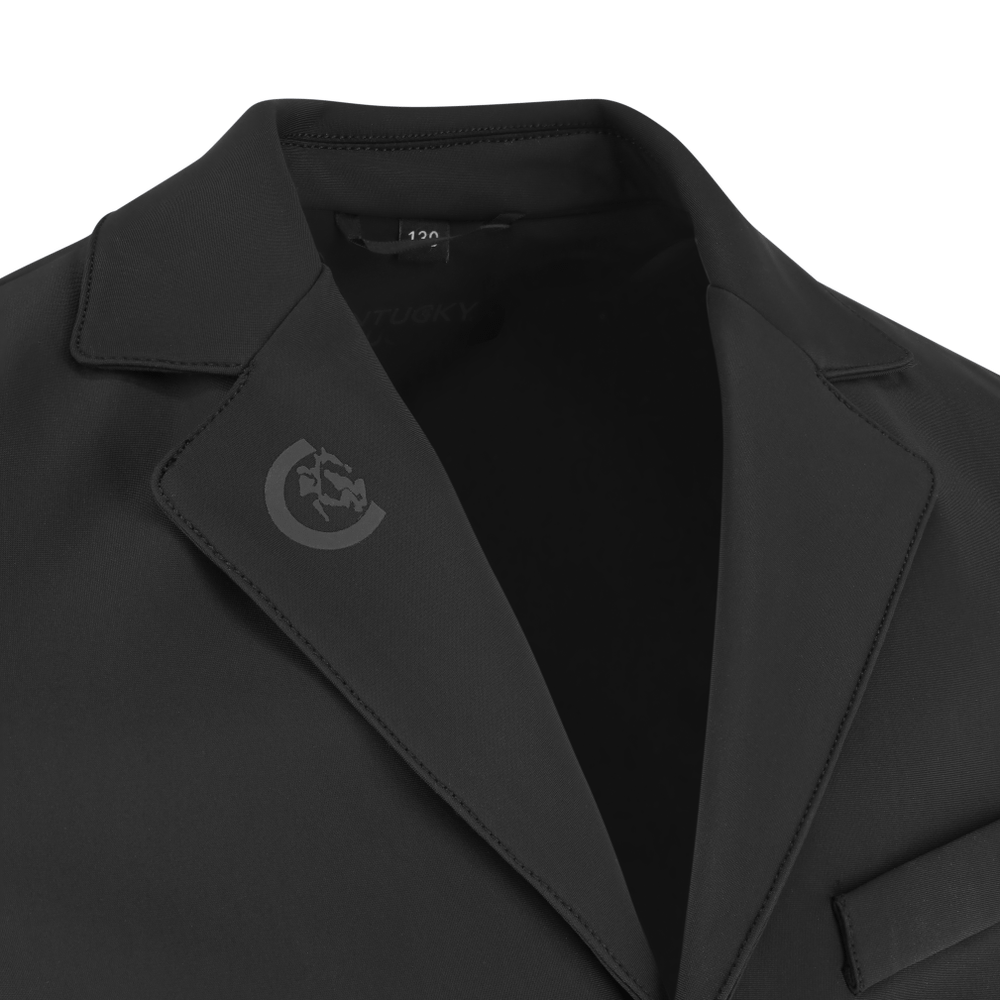 Boy Show Jacket Lyon kids  | Kentucky Horsewear | Lightweight — Image 11