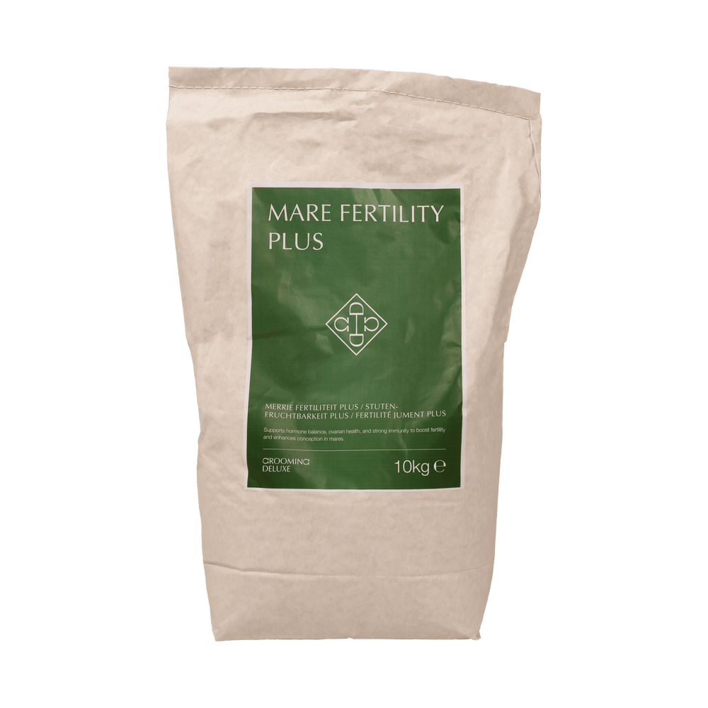 Mare Fertility Plus | Grooming Deluxe | Compact