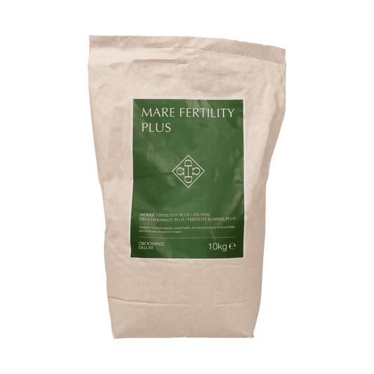 Mare Fertility Plus | Grooming Deluxe | Compact