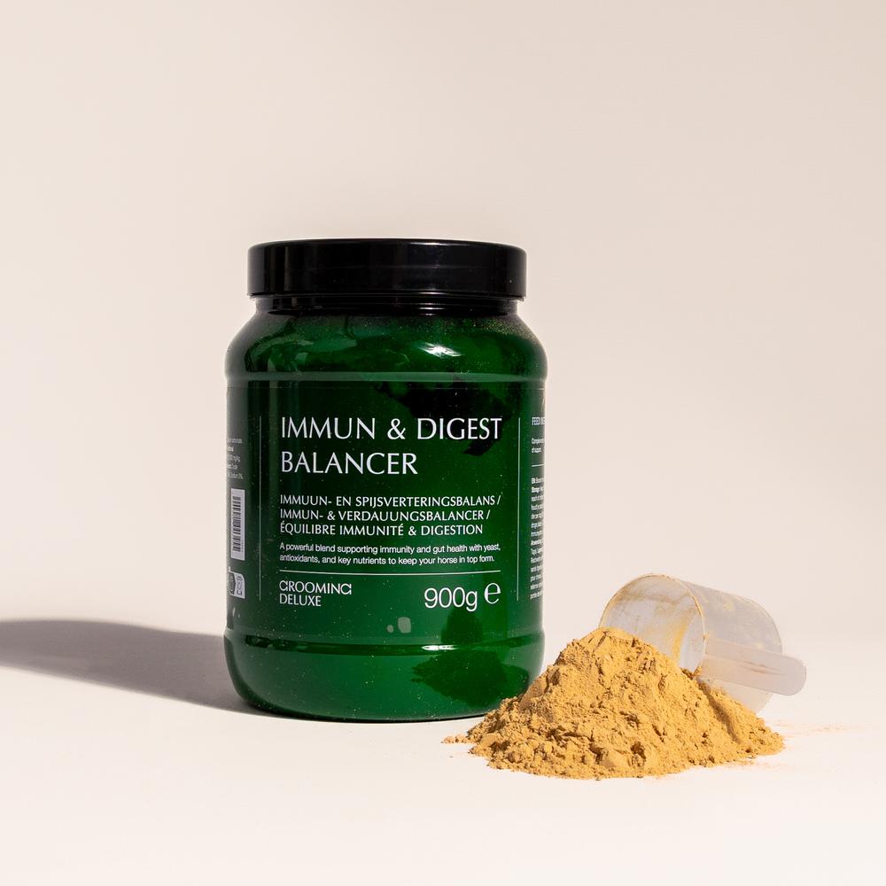 Immun & Digest Balancer | Grooming Deluxe | compact — Image 3