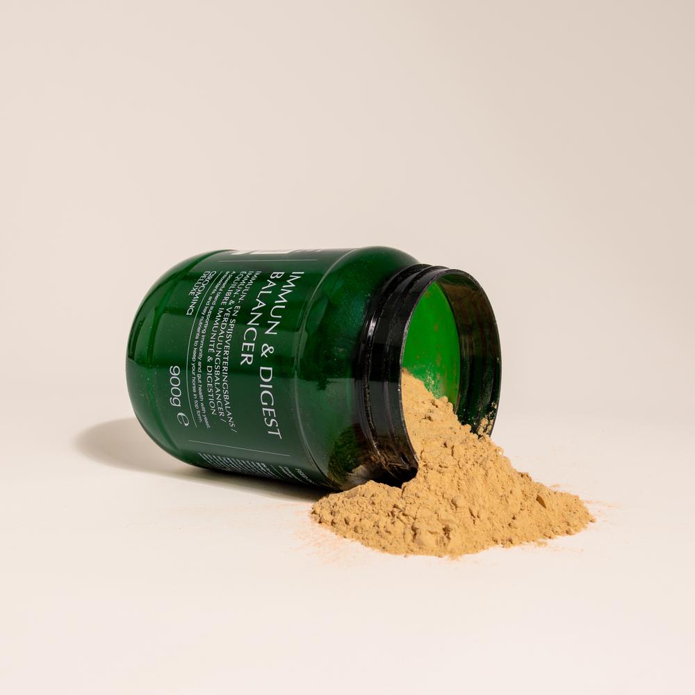 Immun & Digest Balancer | Grooming Deluxe | compact — Image 4