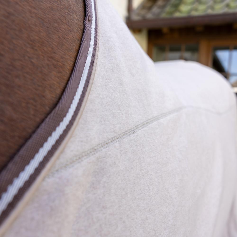 Fleece Rug Heavy Melange | Kentucky Horsewear | fleececomfort — Image 19