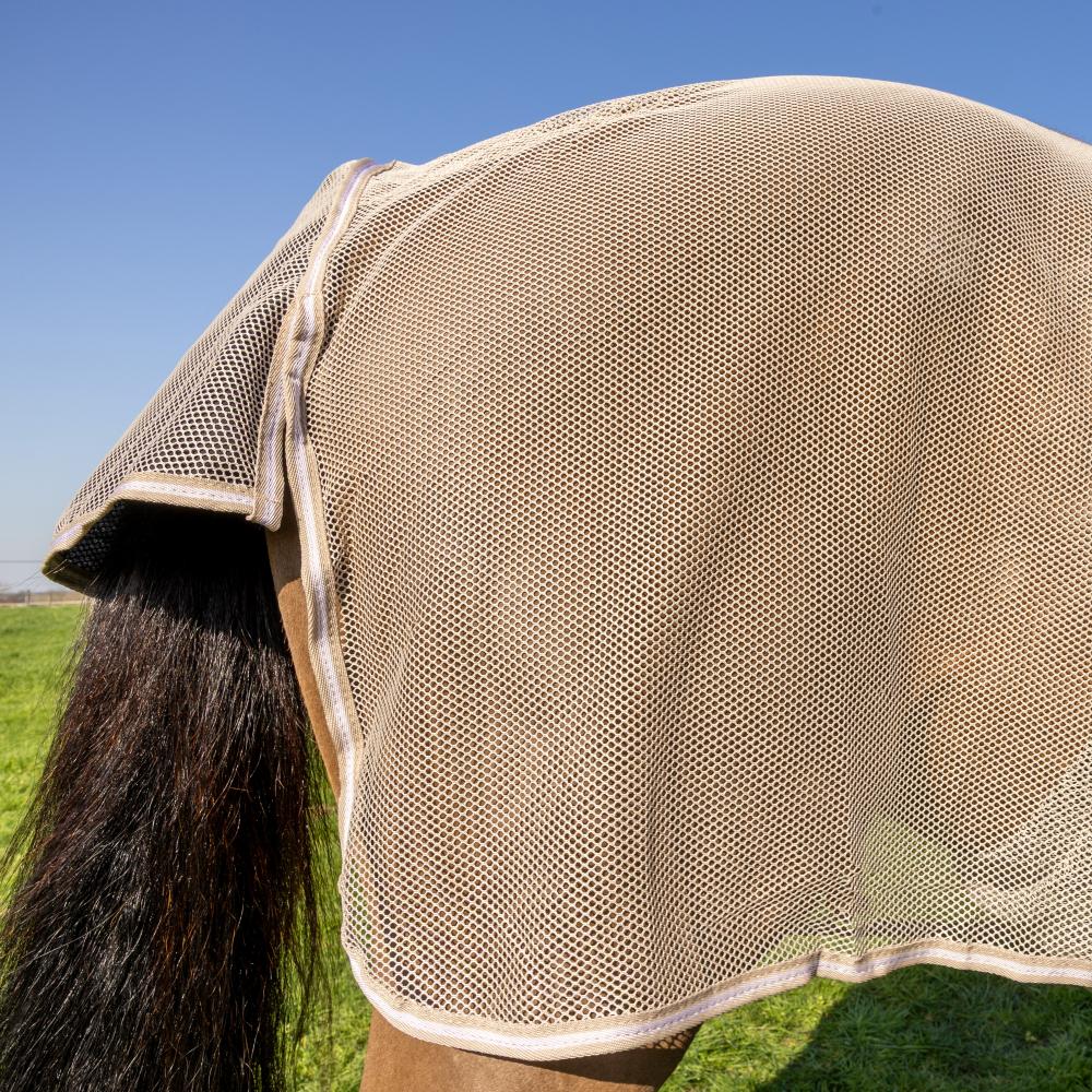 Fly Rug with Belly Cover Comfort | Kentucky Horsewear | flyrug — Image 10