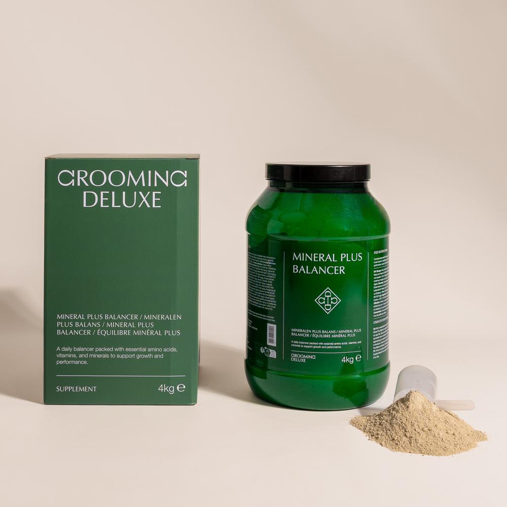 Mineral Plus Balancer | Grooming Deluxe | Versatile — Image 5