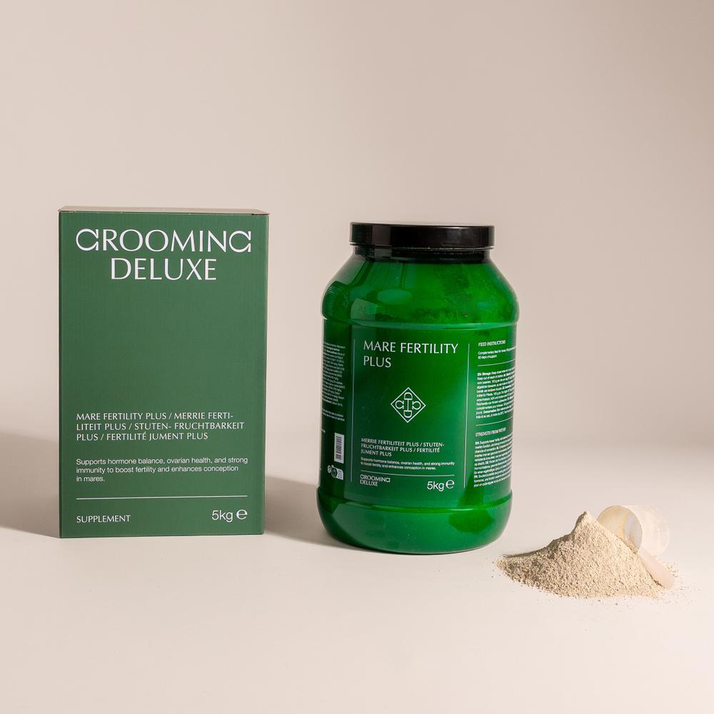 Mare Fertility Plus | Grooming Deluxe | Compact — Image 6