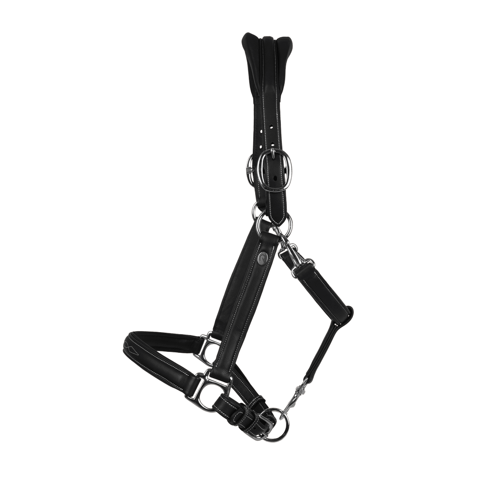 Soft Leather Halter | Dy'on | Comfort — Image 10