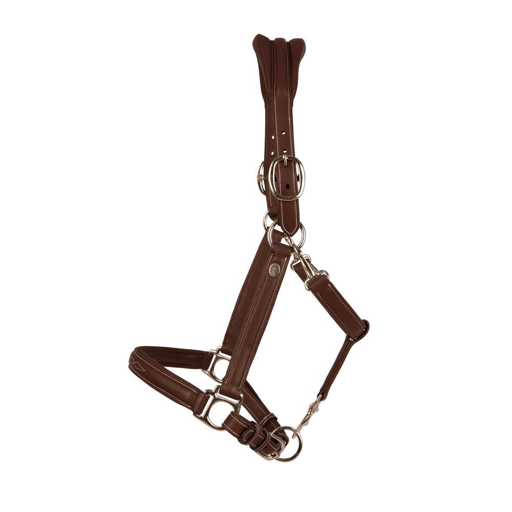 Soft Leather Halter | Dy'on | Comfort