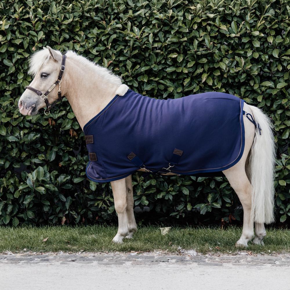 Cooler Fleece Rug | Kentucky Horsewear | Moisture-absorbing — Image 7