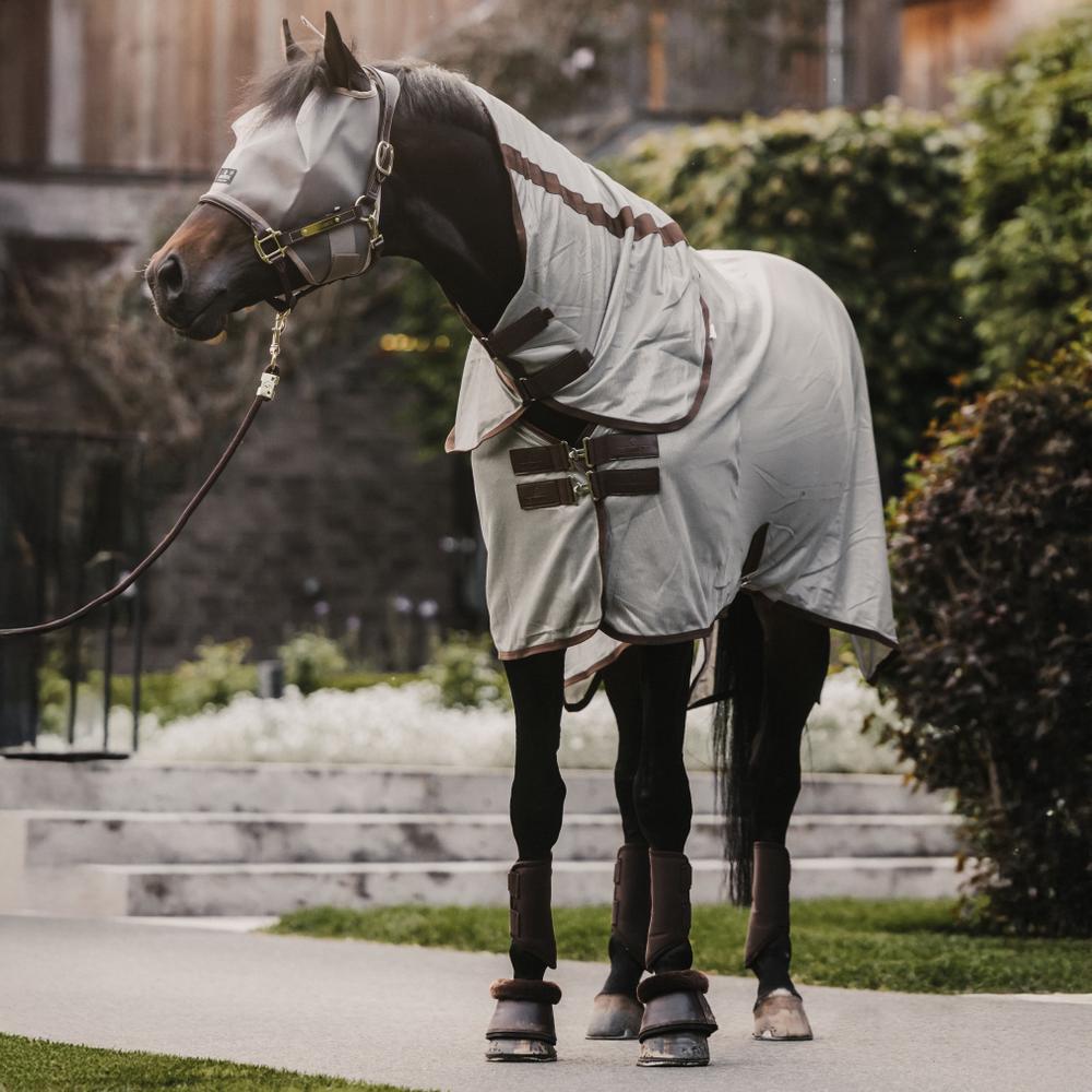 Mesh Fly Rug Classic | Kentucky Horsewear | Lightweight — Image 4