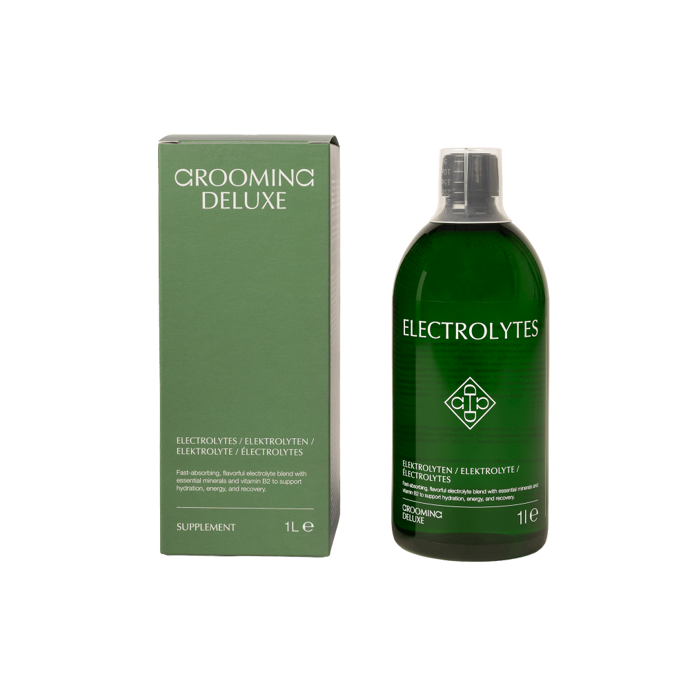 Electrolytes | Grooming Deluxe | ElectrolyteSupport