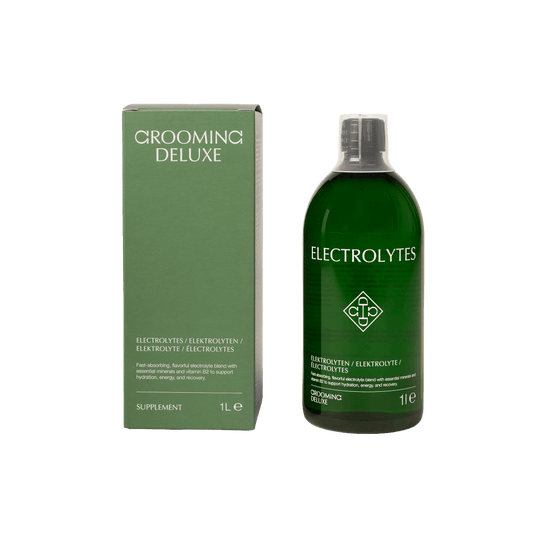 Electrolytes | Grooming Deluxe | ElectrolyteSupport
