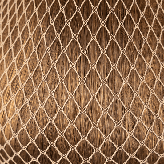 Hairnet 2 pieces | Kentucky Riding wear | lightweight — Image 2