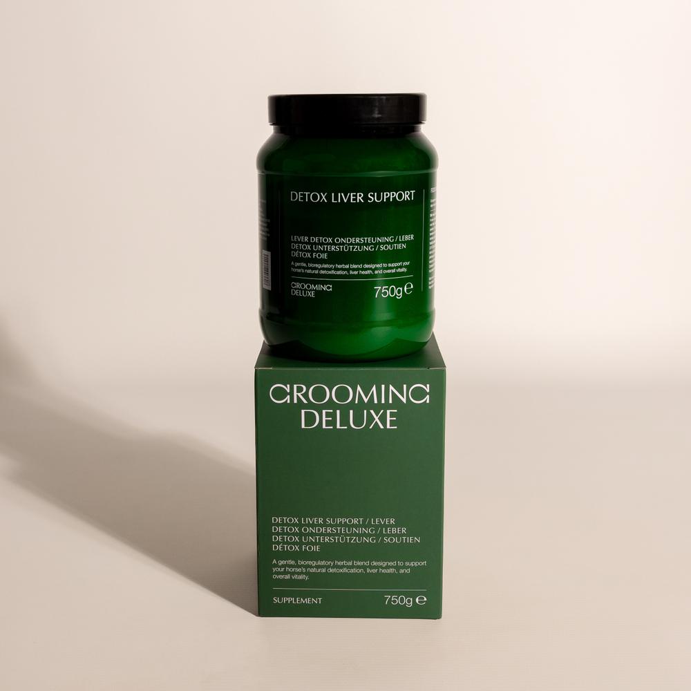 Detox Liver Support | Grooming Deluxe | compact — Image 3
