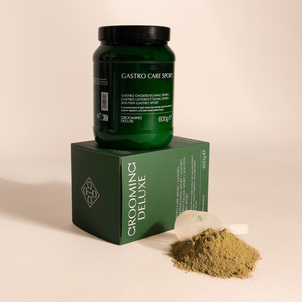 Gastro Care Sport | Grooming Deluxe | Durability — Image 2