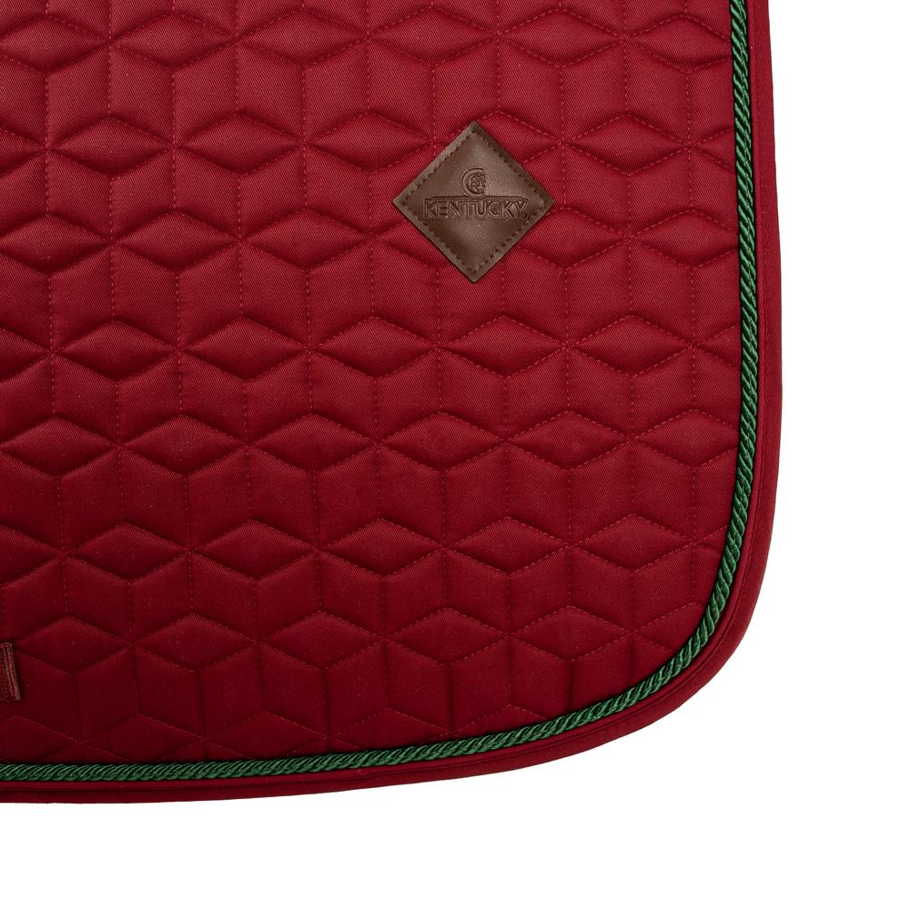 Saddle Pad Classic Jumping | Kentucky Horsewear | comfort — Image 4