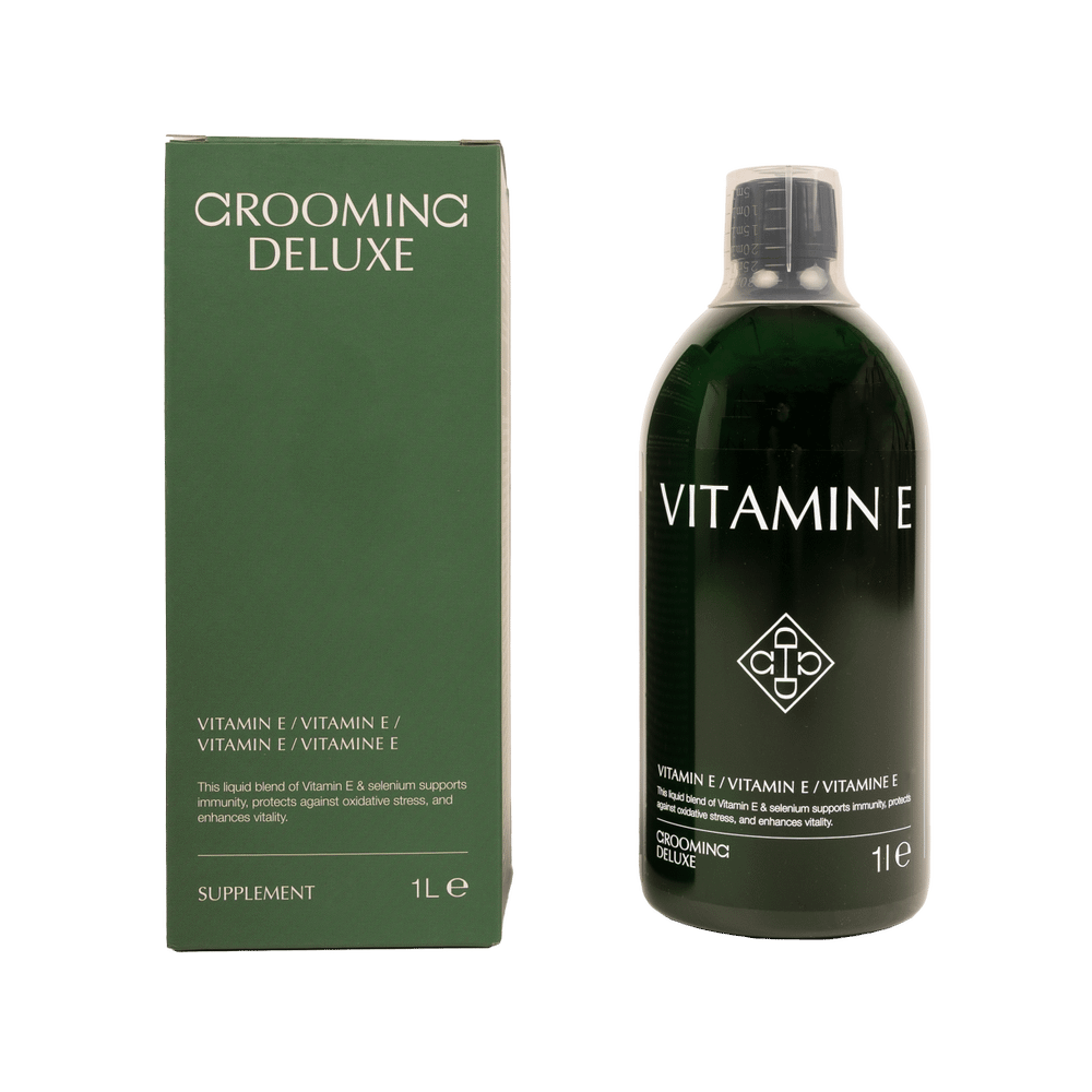 Vitamin E | Grooming Deluxe | VitaminE