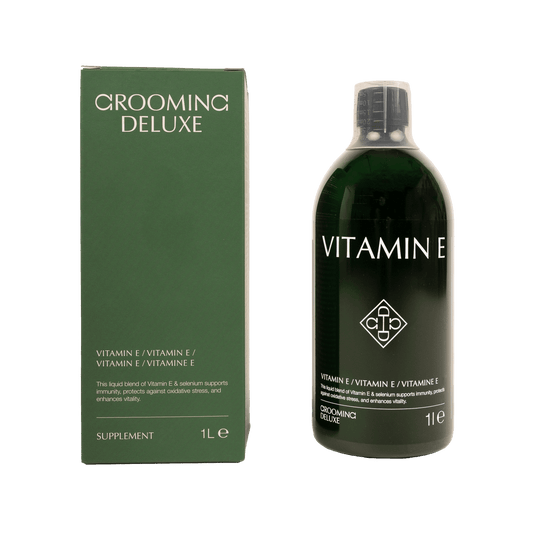 Vitamin E | Grooming Deluxe | VitaminE