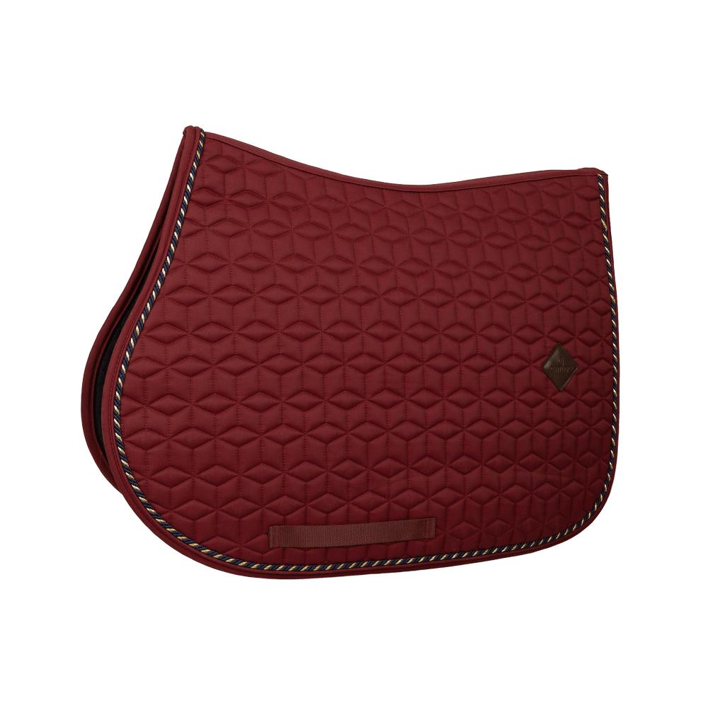 Saddle Pad Classic Jumping | Kentucky Horsewear | comfort