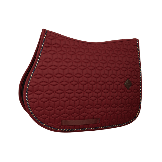 Saddle Pad Classic Jumping | Kentucky Horsewear | comfort