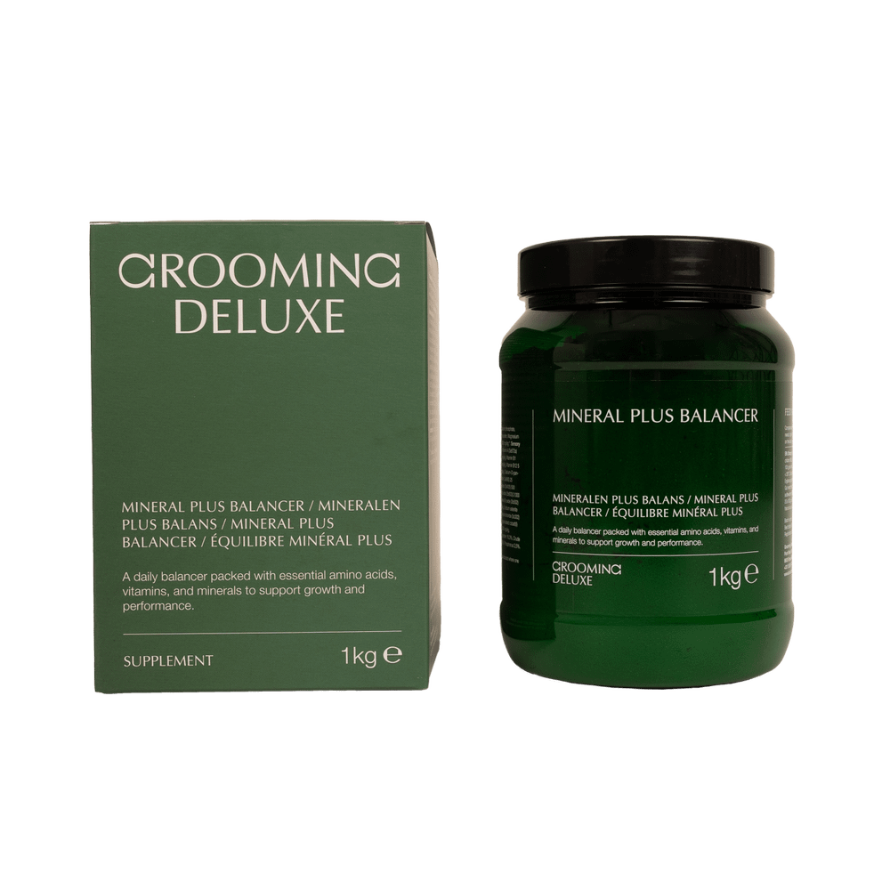 Mineral Plus Balancer | Grooming Deluxe | Versatile
