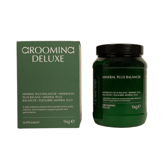 Mineral Plus Balancer | Grooming Deluxe | Versatile