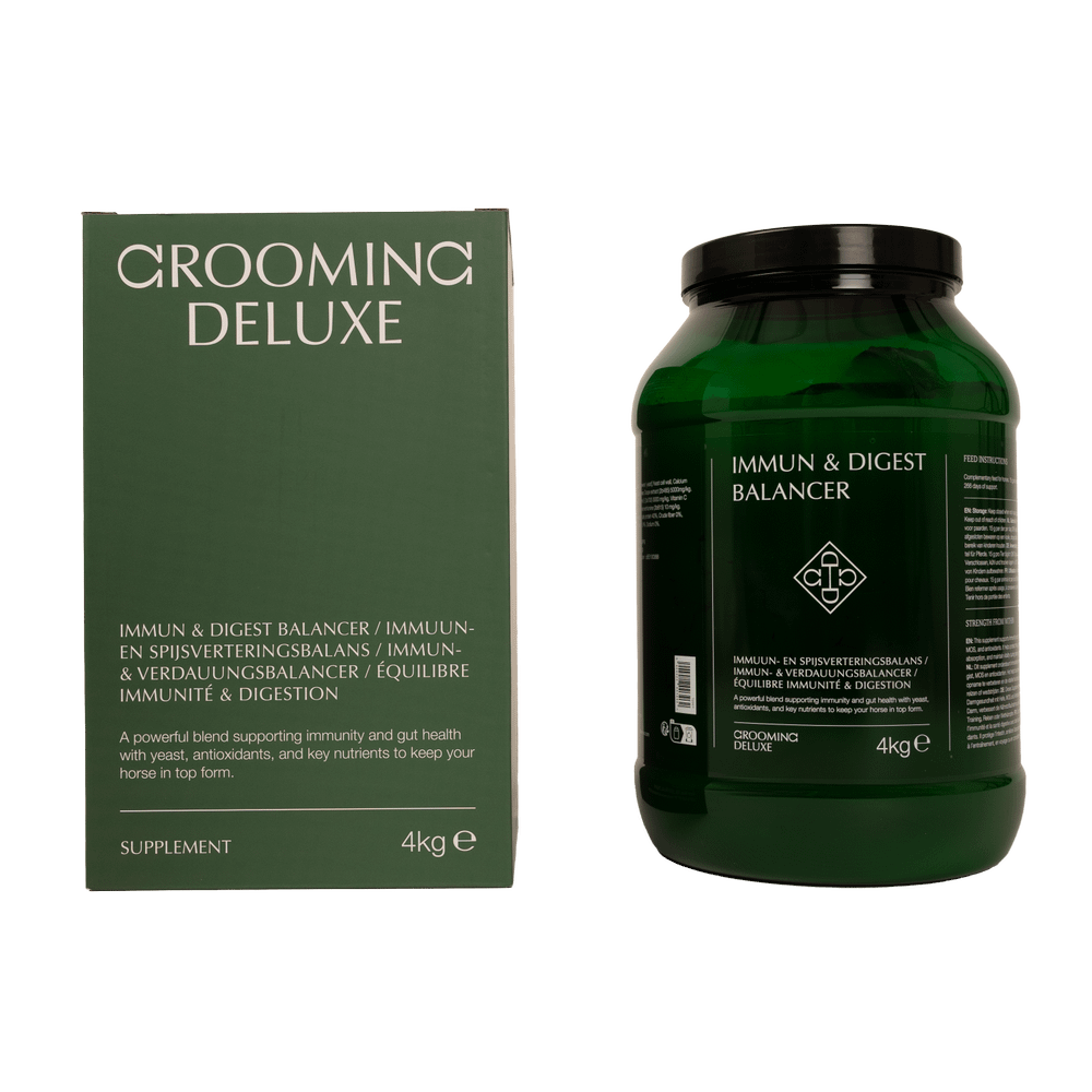 Immun & Digest Balancer | Grooming Deluxe | compact — Image 5