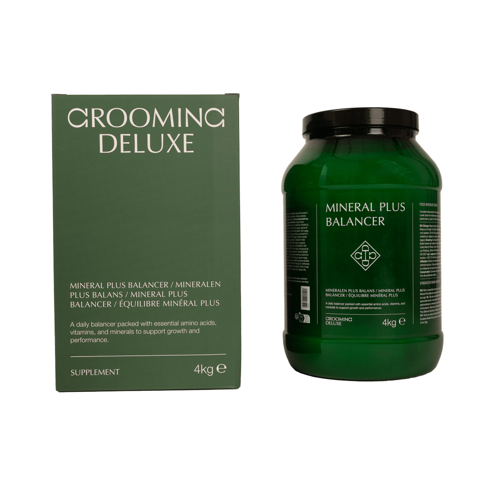 Mineral Plus Balancer | Grooming Deluxe | Versatile — Image 4