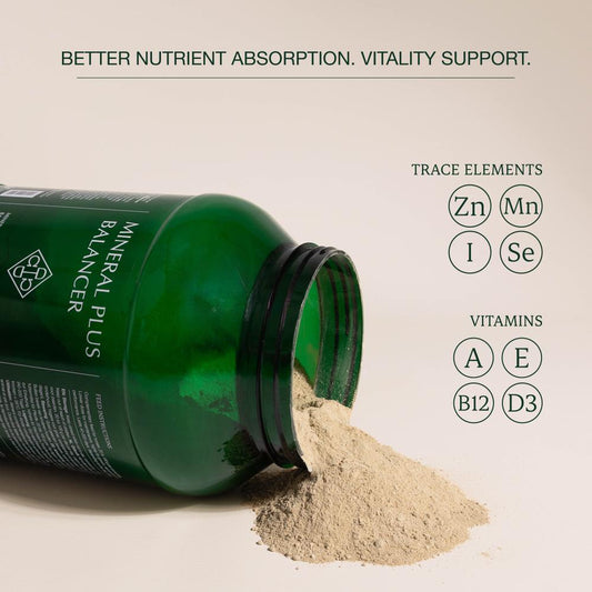 Mineral Plus Balancer | Grooming Deluxe | Versatile — Image 2