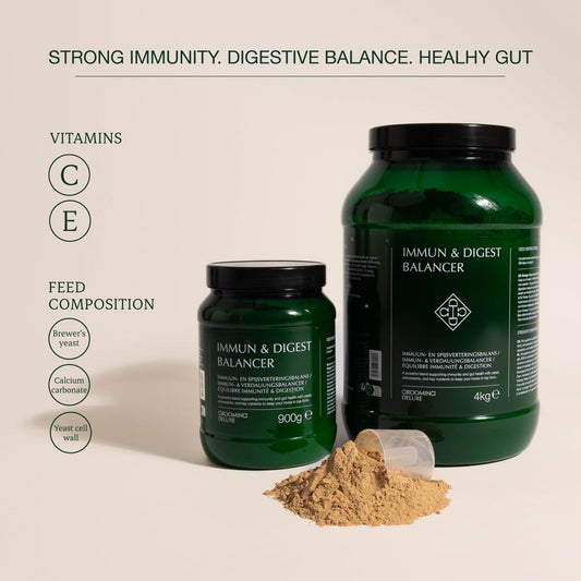 Immun & Digest Balancer | Grooming Deluxe | compact — Image 2