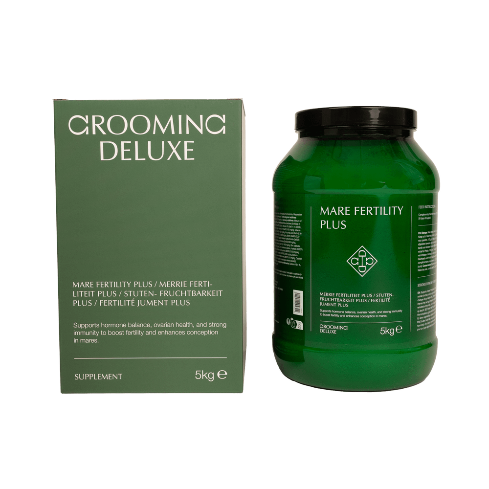 Mare Fertility Plus | Grooming Deluxe | Compact — Image 4