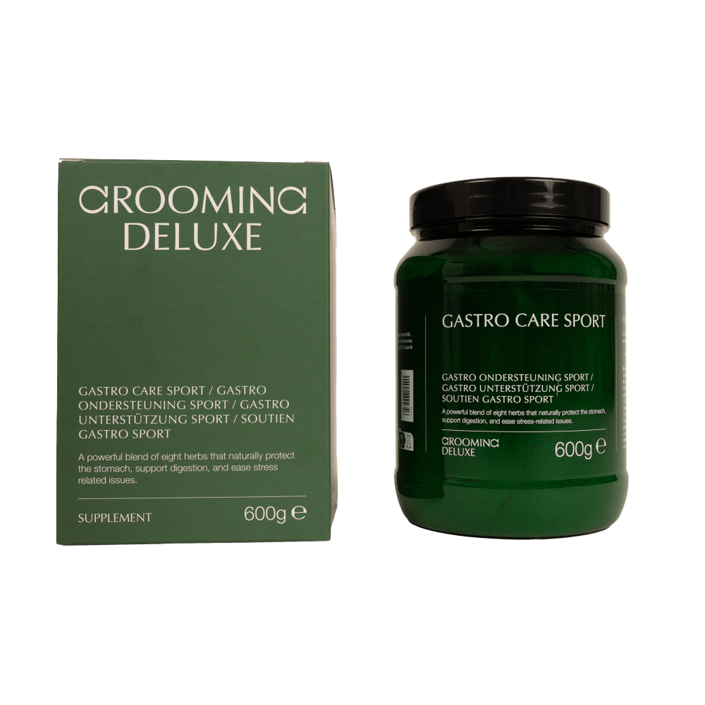 Gastro Care Sport | Grooming Deluxe | Durability