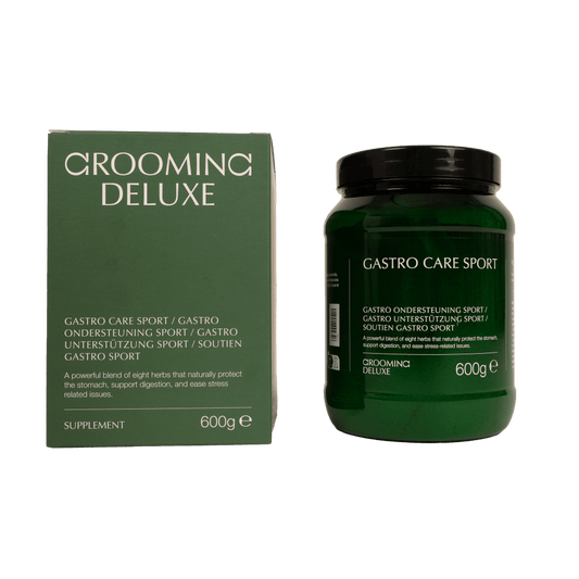 Gastro Care Sport | Grooming Deluxe | Durability