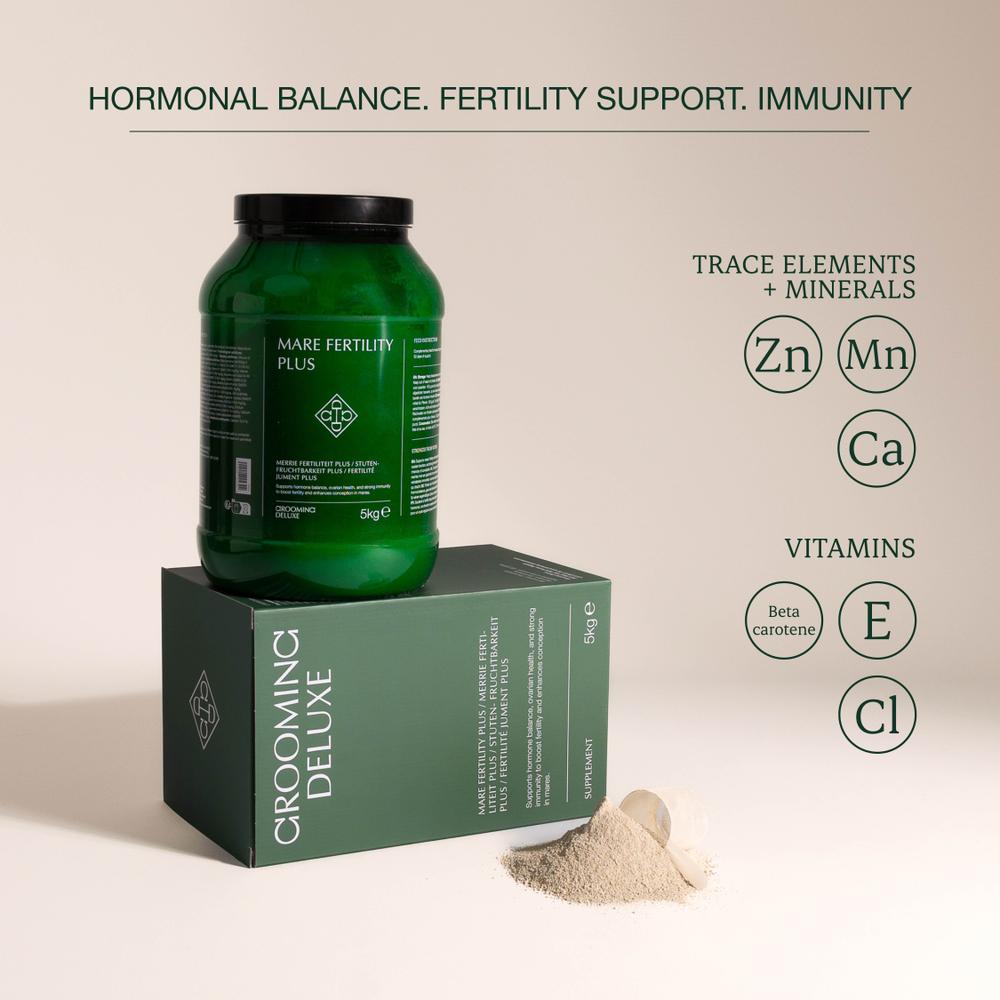 Mare Fertility Plus | Grooming Deluxe | Compact — Image 5