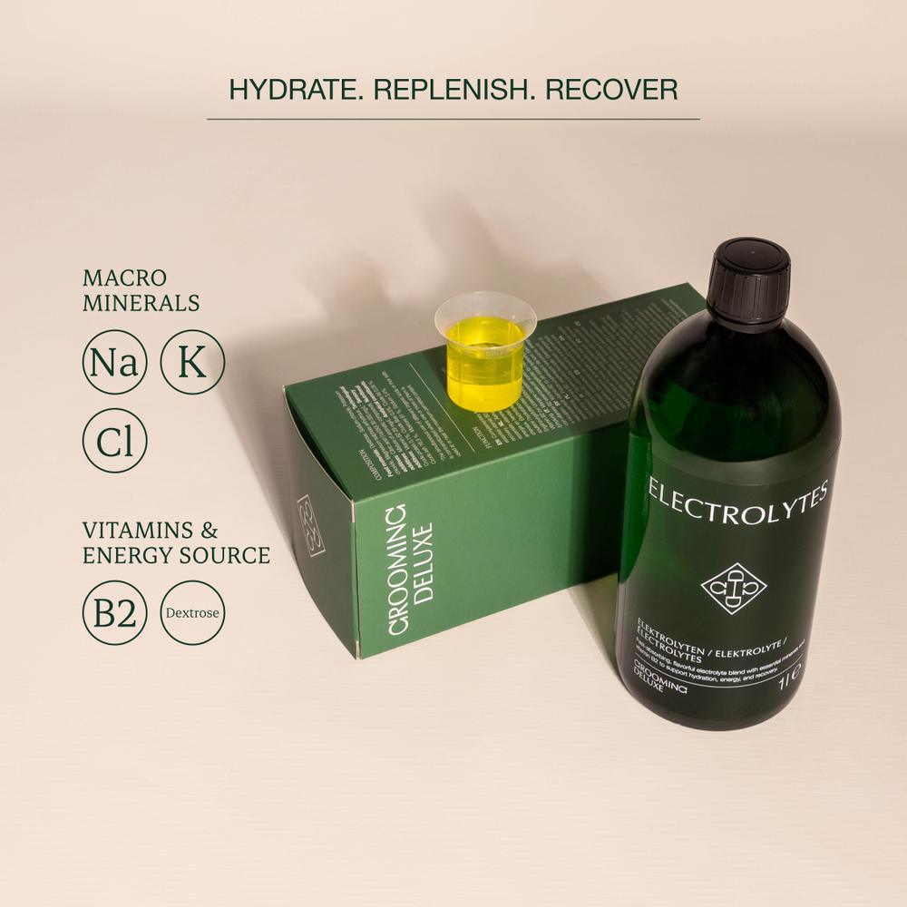 Electrolytes | Grooming Deluxe | ElectrolyteSupport — Image 2