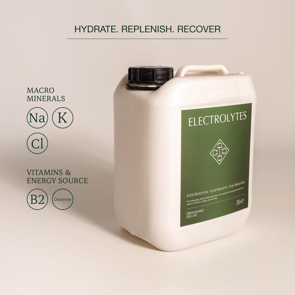 Electrolytes | Grooming Deluxe | ElectrolyteSupport — Image 7