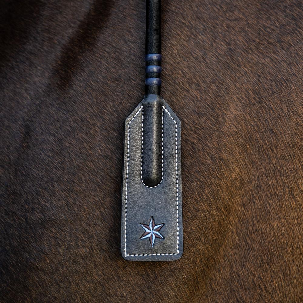 Jumping Whip Classy Smooth Leather | Velari | Lightweight — Image 8