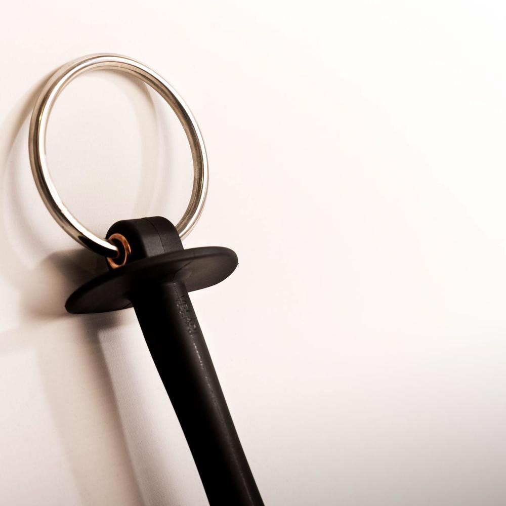 Snaffle Soft Flex Loose Ring Soft | Velari | SoftFlex — Image 5