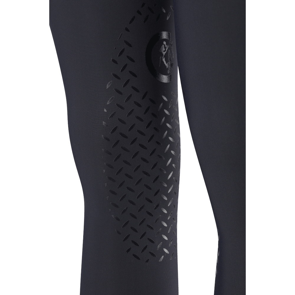 Boy Riding Leggings Knee Grip Mexico Kids  | Kentucky Horsewear | kentucky_horsewear — Image 12