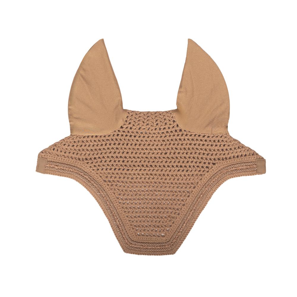 Fly Veil Wellington Velvet Mini Pearls | Kentucky Horsewear | luxurious — Image 11