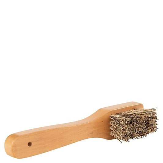 Boomerang Equestrian - BR Bamboo Hoof Pick With Brush