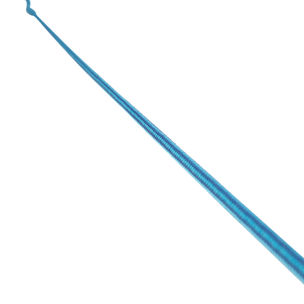 Dressage whip on a white background
