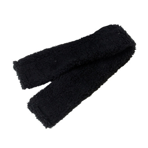 HY Fur Fabric Fleece Girth Sleeve