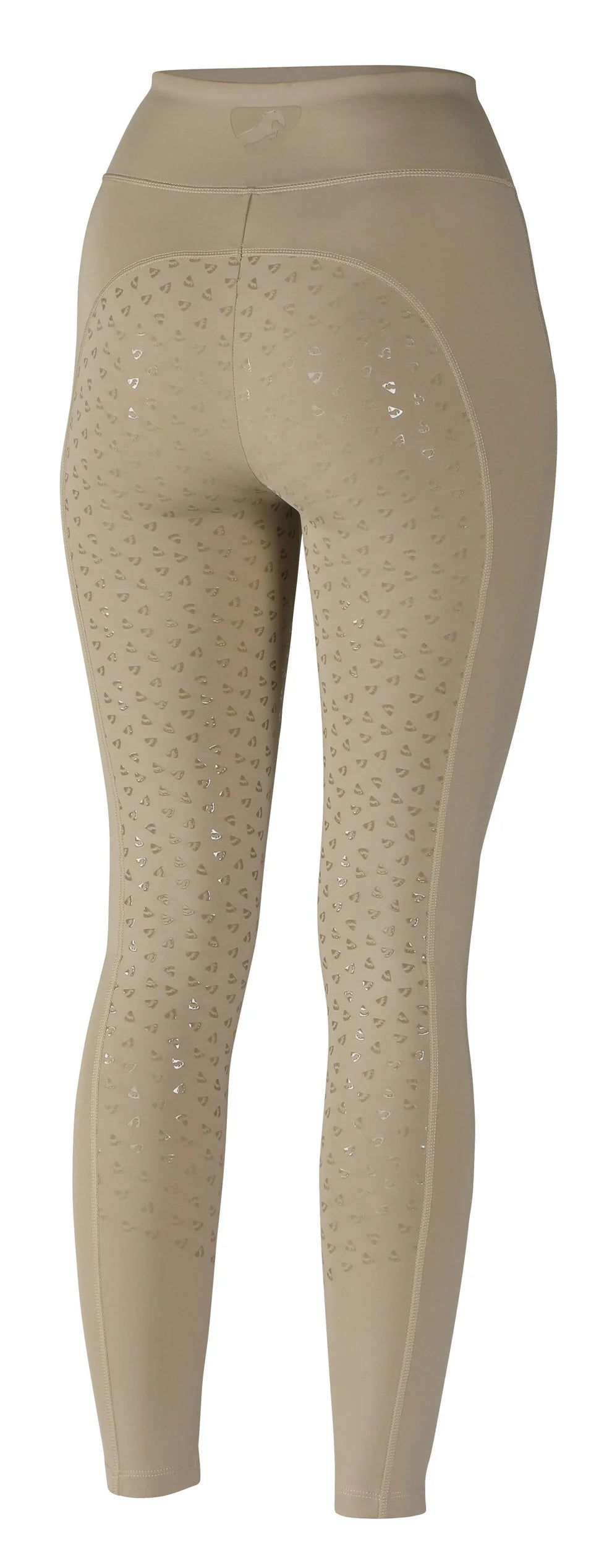 Boomerang Equestrian - Shires Aubrion Hudson Maids Riding Tights Beige