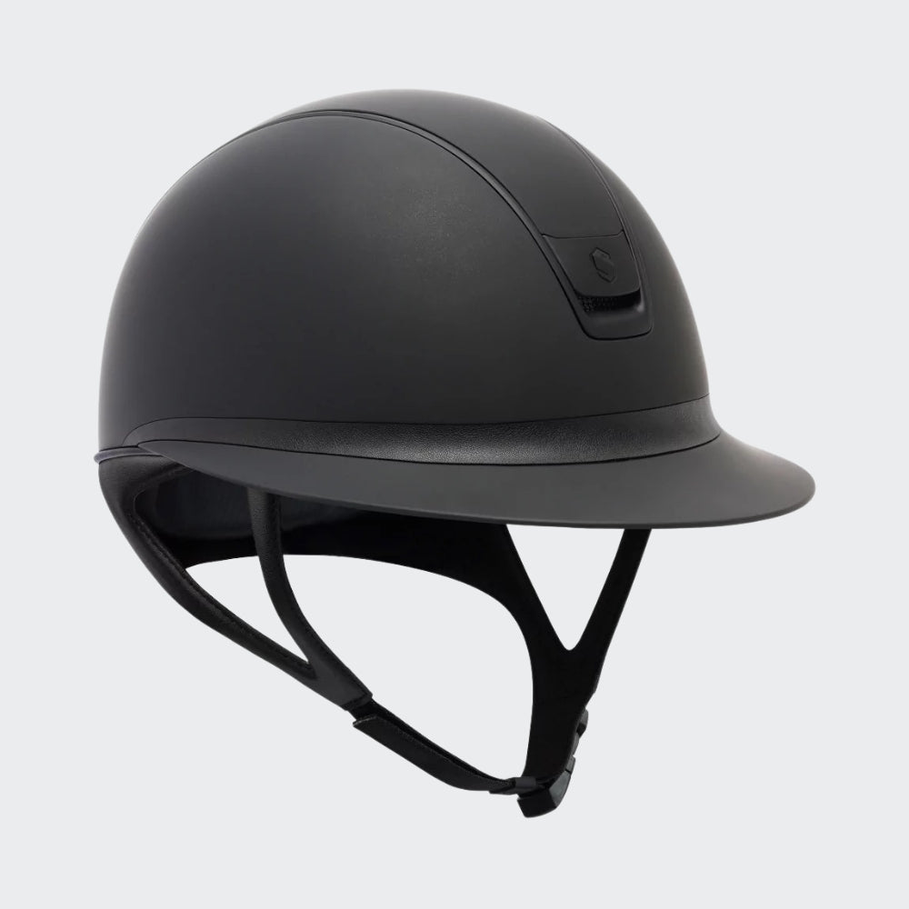 Samshield Custom | Miss 2.0 Shadowmatt Full Matt | Black