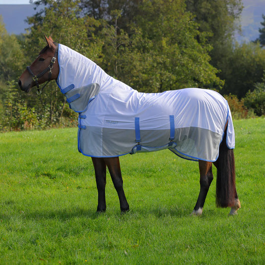 Shires Tempest Original Fly Rug Mesh Combo