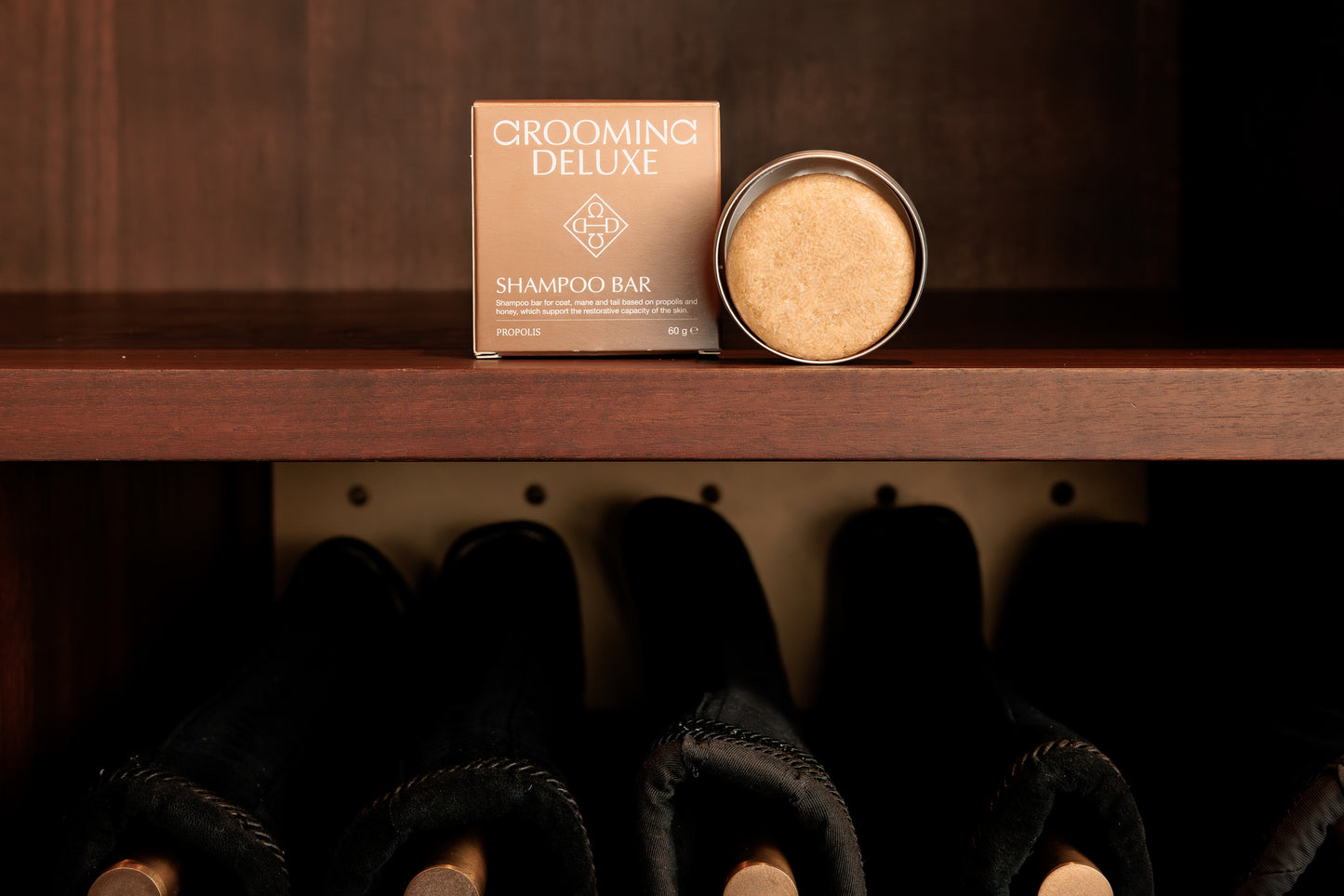 Kentucky Gd Shampoo Bar Propolis 60g