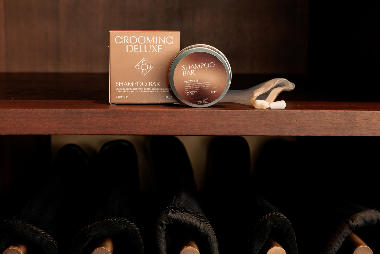 Kentucky Gd Shampoo Bar Propolis 60g