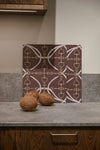 Adamsbro Table Mats Luxury Bits Brown