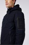 Vestrum Men's Amburgo Jacket Blue Navy